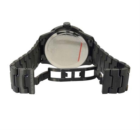 Gucci G Timeless Sport Black Dial Black Steel Strap Watch For Men - YA126230 Buy Now By Gucci