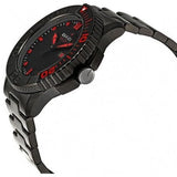 Gucci G Timeless Sport Black Dial Black Steel Strap Watch For Men - YA126230 Buy Now By Gucci