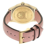 Gucci G Timeless Quartz Mother of Pearl Dial Pink Leather Strap Watch For Women - YA1264132 Buy Now By Gucci