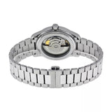 Gucci G Timeless Automatic Brown Dial Silver Steel Strap Watch For Women - YA126431A Buy Now By Gucci