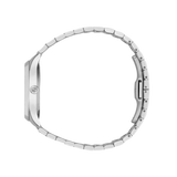 Gucci G Timeless Quartz Turquoise Dial Silver Steel Strap Unisex Watch - YA1265044 Buy Now By Gucci