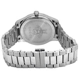Gucci G Timeless Quartz Black Dial Silver Steel Strap Watch For Women - YA1264136 Buy Now By Gucci
