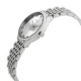 Gucci G Timeless Quartz Silver Dial Silver Steel Strap Watch For Women - YA1265019 Buy Now By Gucci