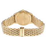 Gucci G Timeless Quartz Mother of Pearl Dial Gold Steel Strap Watch For Women - YA1265021 Buy Now By Gucci