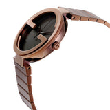 Gucci Interlocking XL Brown Dial Brown Steel Strap Watch For Men - YA133211 Buy Now By Gucci