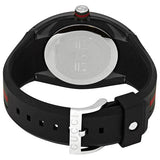 Gucci Sync XXL Quartz Black Dial Black Rubber Strap Watch For Men - YA137101 Buy Now By Gucci