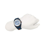 Gucci Sync Quartz Blue Dial Blue Rubber Strap Watch For Men - YA137304 Buy Now By Gucci