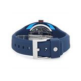 Gucci Sync Quartz Blue Dial Blue Rubber Strap Watch For Men - YA137304 Buy Now By Gucci