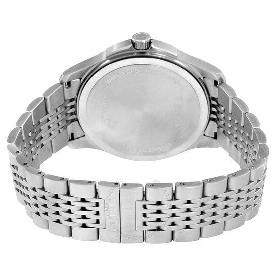 Gucci G Timeless Black Dial Silver Steel Strap Watch For Men - YA126201 Buy Now By Gucci