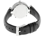 Gucci Diamantissima Quartz Diamonds Black Dial Black Leather Strap Watch for Women - YA141506 Buy Now By Gucci