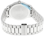 Gucci G Timeless Quartz Black Dial Silver Steel Strap Watch For Women - YA1264136 Buy Now By Gucci