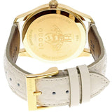 Gucci G Timeless Quartz White Dial White Leather Strap Watch For Women - YA1264033A Buy Now By Gucci