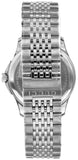 Gucci G Timeless Diamonds Silver Dial Silver Steel Strap Watch For Men - YA126404 Buy Now By Gucci
