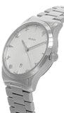 Gucci G Timeless White Dial Silver Steel Strap Watch For Women - YA1264028A Buy Now By Gucci