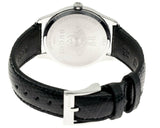 Gucci G-Timeless Moonphase Black Dial Black Leather Strap Watch For Men - YA1264045 Buy Now By Gucci