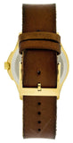 Gucci G Timeless Quartz Green & Red Dial Brown Leather Strap Watch For Men - YA126451 Buy Now By Gucci