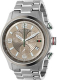 Gucci G Timeless Brown Dial Silver Steel Strap Watch For Men - YA126248 Buy Now By Gucci