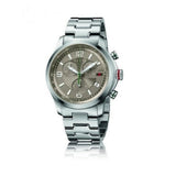 Gucci G Timeless Brown Dial Silver Steel Strap Watch For Men - YA126248 Buy Now By Gucci