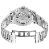Gucci G Timeless Quartz Brown Dial Silver Steel Strap Watch for Men - YA126317 Buy Now By Gucci