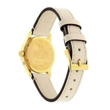 Gucci G Timeless Quartz Red & Green Dial Beige Leather Strap Watch For Women - YA1265009 Buy Now By Gucci
