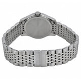 Gucci G Timeless Diamonds Mother of Pearl Black Dial Silver Steel Strap Watch For Women - YA126505 Buy Now By Gucci