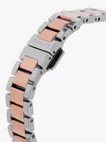 Gucci G Timeless Diamonds Mother of Pearl Dial Two Tone Steel Strap Watch For Women - YA126544 Buy Now By Gucci