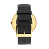 Gucci Interlocking Special Edition Grammy Black Dial Black Leather Strap Watch For Men - YA133208 Buy Now By Gucci