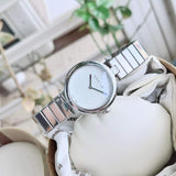 Gucci Diamantissima Quartz White Dial Silver Steel Strap Watch For Women - YA141402 Buy Now By Gucci