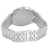 Gucci 25H Quartz Silver Dial Silver Steel Strap Watch For Women - YA163402 Buy Now By Gucci