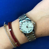 Gucci G Timeless Silver Dial Silver Steel Strap Watch For Women - YA126501 Buy Now By Gucci