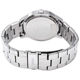 Guess Bedazzle Diamonds Silver Dial Silver Steel Strap Watch For Women - W1097L1 Buy Now By Guess
