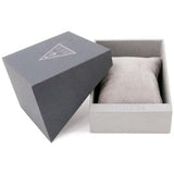 Guess Circuit Chronograph Black Dial Silver Steel Strap Watch For Men - W0968G1 Buy Now By Guess