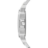 Guess Deco Multifunction Quartz Silver Dial Silver Steel Strap Watch For Women - GW0472L1 Buy Now By Guess