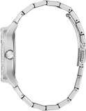 Guess Duchess Quartz Silver Dial Silver Steel Strap Watch For Women - GW0558L1 Buy Now By Guess
