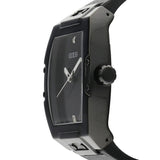 Guess Phoenix Black Dial Black Rubber Strap Watch for Men - GW0386G1 Buy Now By Guess