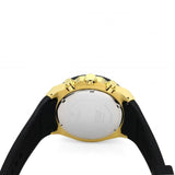 Guess Poseidon Chronograph Black Dial Black Rubber Strap Watch for Men - GW0057G1 Buy Now By Guess