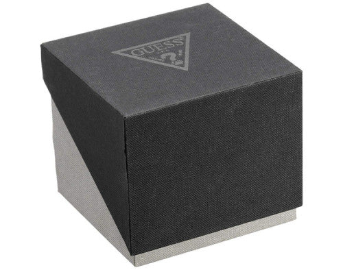 Guess Trend Analog Green Dial Gold Steel Strap Watch For Men - GW0624G2 Buy Now By Guess