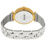 Guess Soho Diamonds Silver Dial Silver Mesh Bracelet Watch for Women - W0638L7 Buy Now By Guess
