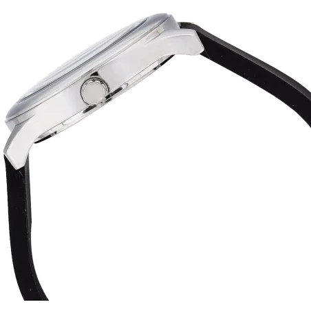 Guess G-Twist Quartz Black Dial Black Silicone Strap Watch For Men - W0911L8 Buy Now By Guess