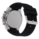 Guess Third Grear Multi Function Black Dial Black Rubber Strap Watch for Men- GW0334G1 Buy Now By Guess