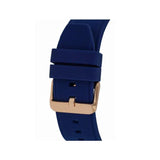 Guess Third Gear Analog Blue Dial Blue Rubber Strap Watch for Men - GW0334G3 Buy Now By Guess