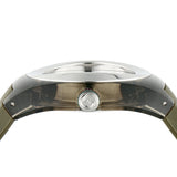 Gucci Sync XXL Quartz Brown Dial Brown Leather Strap Watch For Men - YA137106 Buy Now By Gucci