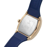 Guess Phoenix Multifunction Blue Dial Blue Rubber Strap Watch for Men - GW0202G4 Buy Now By Guess