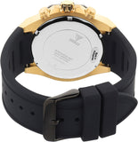 Guess Momentum Black Dial Black Rubber Strap Watch for Men - GW0263G1 Buy Now By Guess