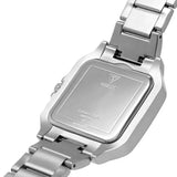 Guess Deco Multifunction Quartz Silver Dial Silver Steel Strap Watch For Women - GW0472L1 Buy Now By Guess