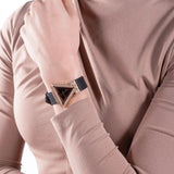 Guess Fame Quartz Black Dial Black Leather Strap Watch For Women - GW0504L5 Buy Now By Guess