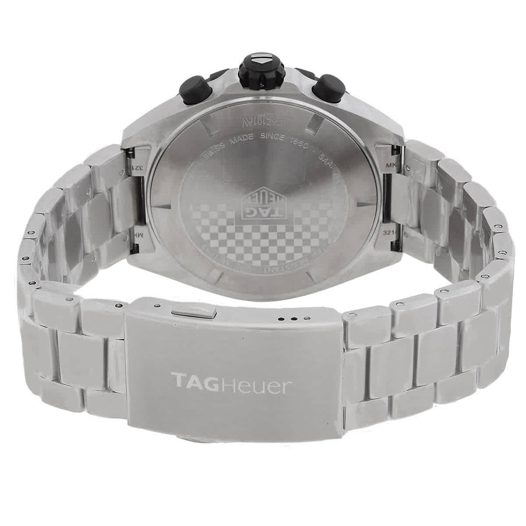 Tag Heuer Formula 1 Chronograph Blue Dial Silver Steel Strap Watch for Men - CAZ101AV.BA0842 Buy Now By Tag Heuer