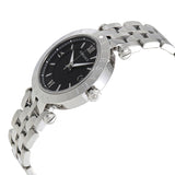 Versace V-Race Sport Black Dial Silver Steel Strap Watch for Men - VAH010016 Buy Now By Versace