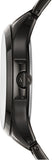 Armani Exchange Hampton Chronograph Black Dial Black Steel Strap Watch For Men - AX2413 Buy Now By Armani Exchange