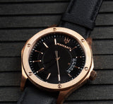 Maserati Circuito Black Dial Black Leather Strap Watch For Men - R8851127001 Buy Now By Maserati